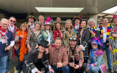 Zondag 11 februari 2024